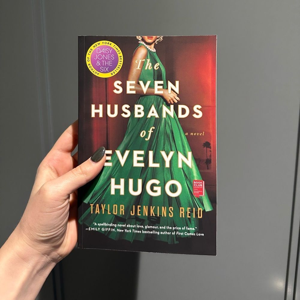 The Seven Husbands of Evelyn Hugo